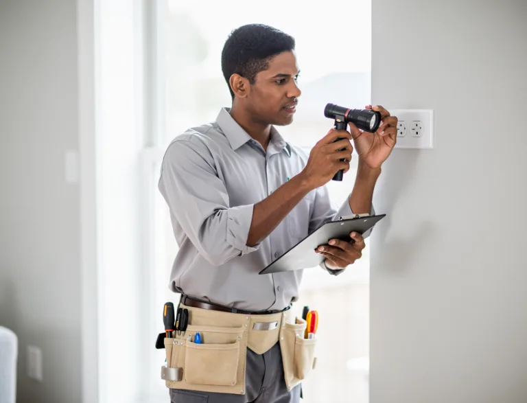 Home Inspector service in Enterprise